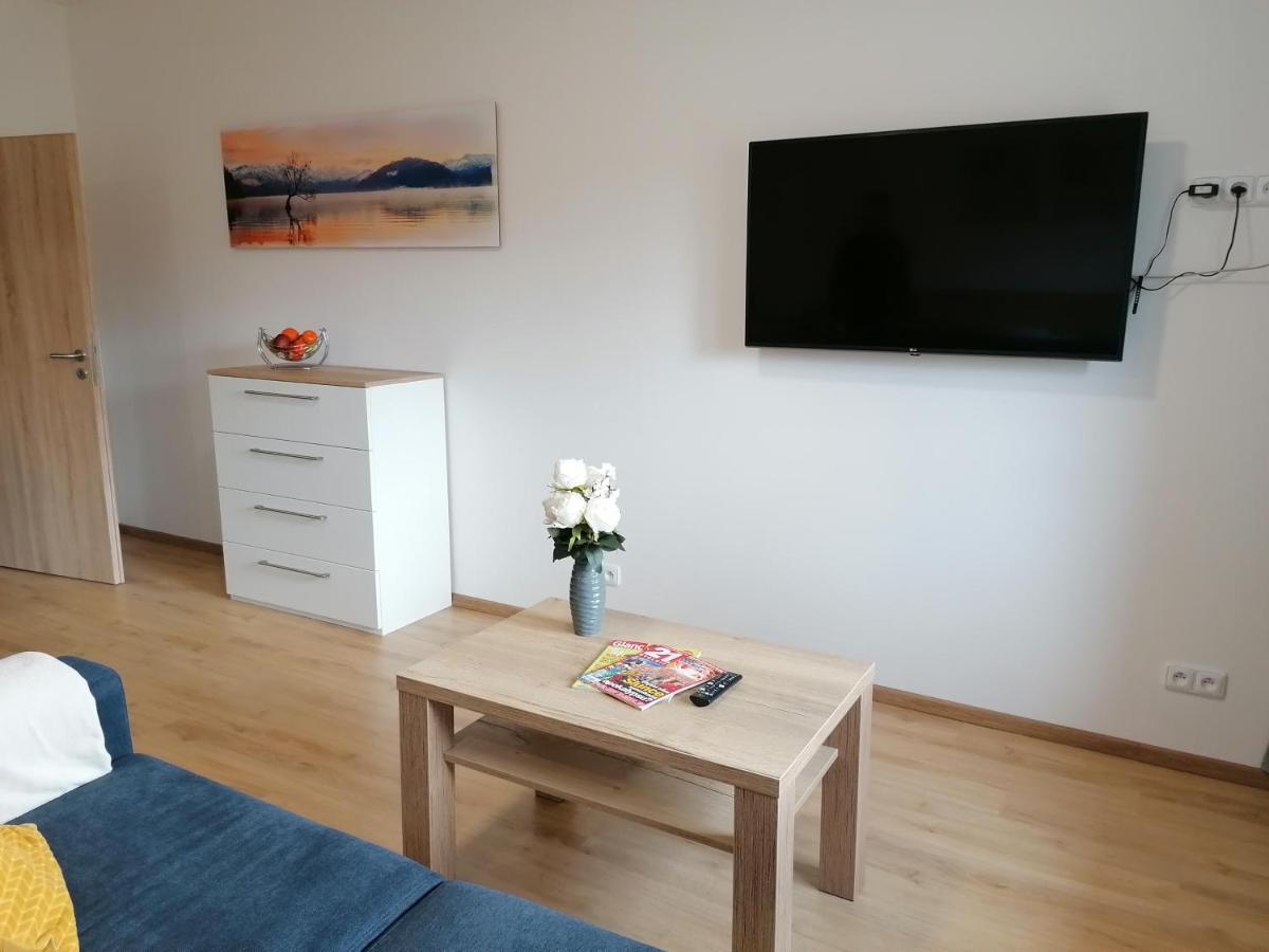 Ferienwohnung Apartman Frymburk-Lipno G10 Exterior foto