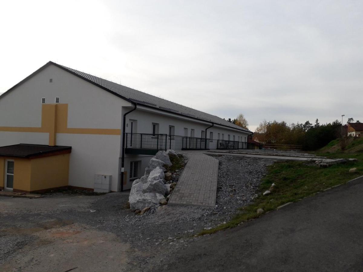 Apartman Frymburk-Lipno G10 Exterior foto